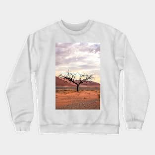 African Tree Crewneck Sweatshirt